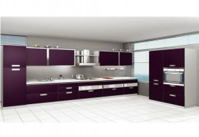 Modern Modular Kitchen by Skaav Luxury Interiors LLP