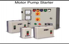 Motor Pump Starter Box by SOHAM GROUP OF COMPANIES