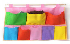Multi Color Bag by YRS Enterprises