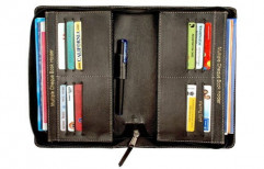 Multiple Cheque Book Holder by Onego Enterprises