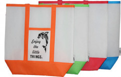 Non Woven Boat Bag by Blivus Bags Private Limited