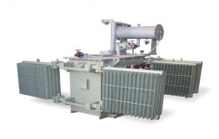 Oil Cooled Transformers by Sen & Pandit Systems