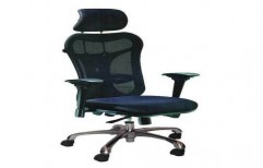 Optima Executive Chairs by Pioneer Modular Seatings