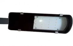 Outdoor Solar LED Street Light by Micro Electronics System
