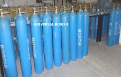 Oxygen Cylinder Manifold by Universal Industrial Plants Mfg. Co. Private Limited