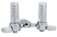 Oxygen Flow Meter by Helix Private Limited