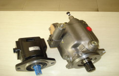 Parker Gear Piston Pumps by Trident Precision International