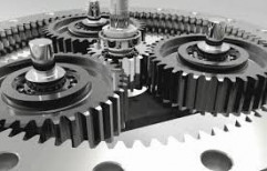 Planetary Gear by Makson Industries