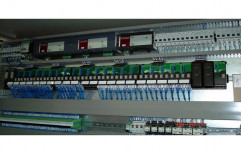 PLC Control Panel by Samsol Automation