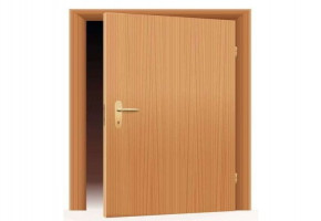 Plywood Door by Real Contact Fabricators