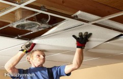POP False Ceiling Installation Services by Home Kitchen & Interiors