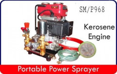 Portable Sprayers by Sagar Machinery