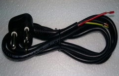 Power Cord 5Amp by Labhya Tech Systems