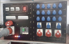 Power Distribution Board by Labhya Tech Systems