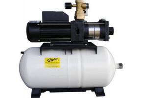 Pressure Booster Pumps by Narmada Valley