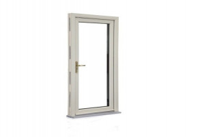 PVC Door Frame by New Ply House