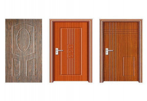 PVC Doors by Magnifiquee Enterprises