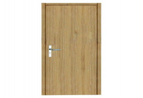 PVC Flush Door by Tanvi Enterprises