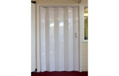 PVC Folding Doors by Sameer Porta Cabin and PVC Doors
