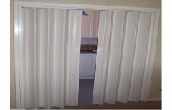 PVC Folding Partition Doors