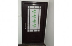 PVC Glass Doors by Modern Laminates & Plywoods
