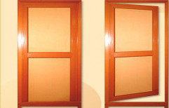 PVC Wooden Door by Sheela Enterprises