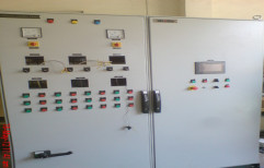 Reactor Vessel Heating Control Panel by Shreetech Instrumentation