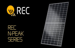 REC N-Peak Solar Panels