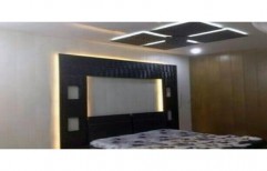 Residential False Ceiling by S Interior Decors