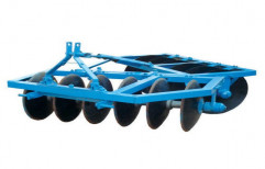 Rotary Disc Harrow