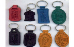 Rubber Keyring by Corporate Solution