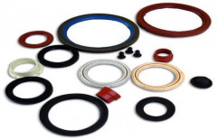 Rubber Valve Seals by Shree Rubber & Engineering Works