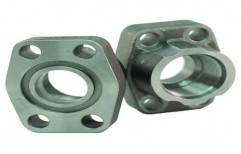 SAE Flanges by S. M. Shah & Company