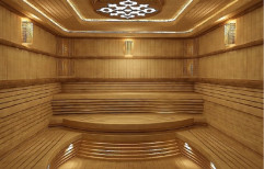 Sauna Rooms by Aquatic Technologies Private Limited