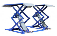 Scissor Lifter by SRC Enterprises