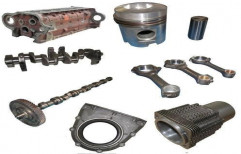 Silent Diesel Generator Spare Parts by Delcot Engineering Private Limited