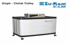 Single - Chetak Trolley by Sukam Power System Limited