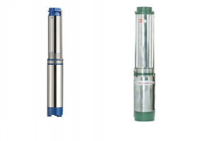 Single / Three Phase Submersible Pumps by Ujala Pumps Private Limited