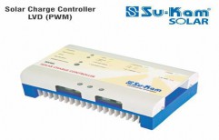 Solar Charge Controller PWM 12V, 24V, 48V/30A by Sukam Power System Limited