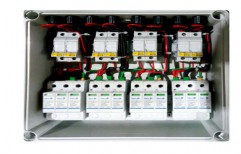 Solar DC Distribution Board by Ultech Energies