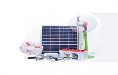 Solar Home Light System by Ujjaval Solar Power