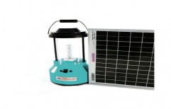 Solar Lamp by SPJ Solar Technology Private Limited