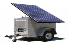 Solar Power Generator by Parth Infracon