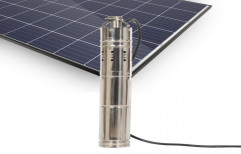 Solar Submersible Water Pump by ARP Solar Power