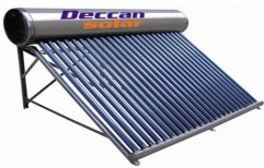 Solar Water Heaters by Deccan Energy Solutions Private Limited