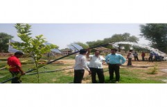 Solar Water Pumping System by Solar Zone