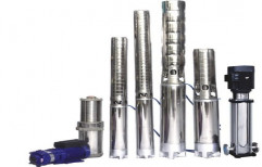 SS Submersible Pump Sets by Badri Industries