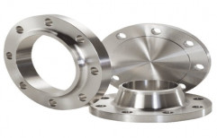Stainless Steel Flanges by Parth Corporation Ankleshwar