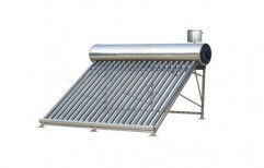 Stainless Steel Solar Water Heater by Acme Enviro Care