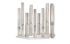Stainless Steel Submersible Pumps by Deccan Industries